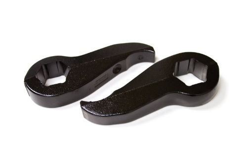 Picture of Zone Offroad 11 - 19 ChevyGMC 25003500 HD Torsion Bar Keys Leveling Kit