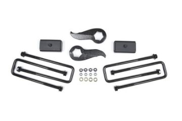 Picture of Zone Offroad 11 - 15 Chevy 25003500 HD 2in Torsion Key Lift Kit wo ovld