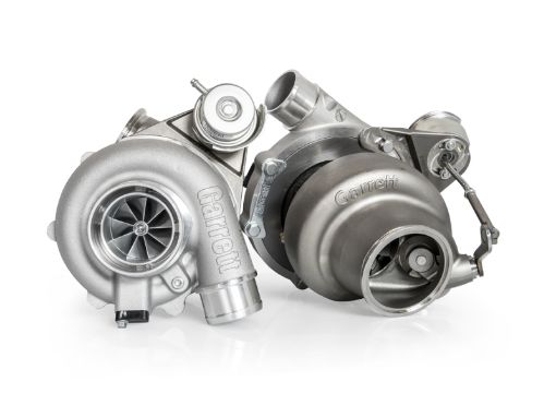Picture of Garrett G35 - 1050 Turbocharger 0.83 AR OV V - Band InOut - Internal WG (Standard Rotation)
