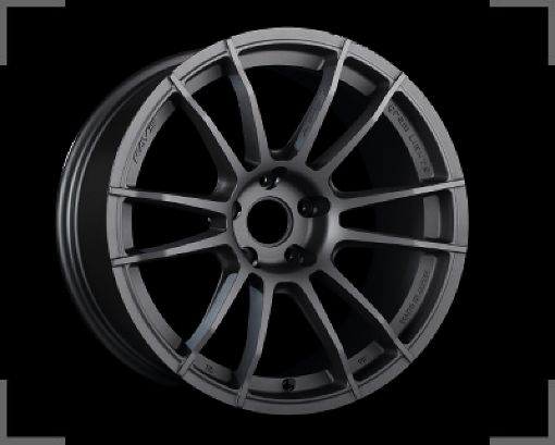 Picture of Gram Lights 57XR 18x10.5 12 5 - 114.3 Matte Graphite Wheel