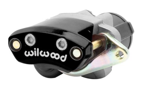 Picture of Wilwood Electronic Parking Caliper - RH - Type III Ano 1 Piston 1.10in Disc - Black