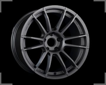 Picture of Gram Lights 57XR 18x9.5 22 5 - 114.3 Matte Graphite Wheel