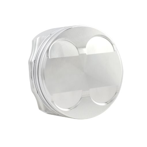 Picture of CP Piston Ring Set for Nissan VR38DETT - Bore (95.5mm) - Size (STD) - CR (10.01) - Single Piston