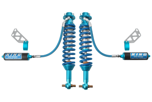 Picture of King Shocks 2021 Ford Bronco Front 2.5 Dia Remote Reservoir Shock (Pair)