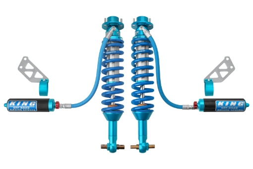 Picture of King Shocks 2021 Ford Bronco Front 2.5 Dia Remote Reservoir Shock wAdjuster (Pair)