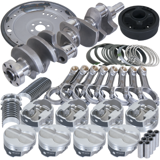 Picture of Eagle Ford 302 Balanced Street Strip Rotating Assembly Kit 3.400in Stroke