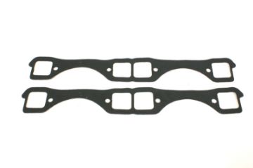 Picture of JBA Chevrolet 265 - 400 SBC Rectangle Port Header Gasket - Pair