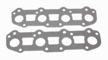 Picture of JBA 05 - 09 Toyota 4.7L V8 wAir Injection Round Port Header Gasket - Pair