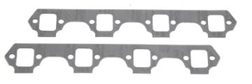 Picture of JBA Ford 260 - 351W SBF Rectangle Port Header Gasket - Pair