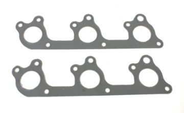 Picture of JBA Ford 4.0L Cologne SOHC V6 Round Port Set Header Gasket - Pair