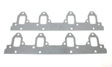 Picture of JBA Ford 390 - 428 16 Bolt FE Rectangle Port Header Gasket - Pair