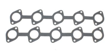 Picture of JBA 99 - 04 Ford 6.8L V10 2V Round Port Header Gasket - Pair