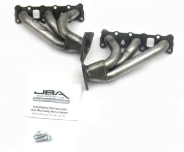 Picture of JBA 04 - 15 Nissan 4.0L V6 1 - 58in Primary Raw 409SS Cat4Ward Header