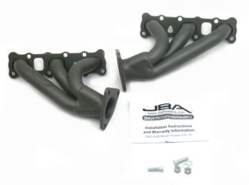 Picture of JBA 04 - 15 Nissan 4.0L V6 1 - 58in Primary Ti Ctd Cat4Ward Header