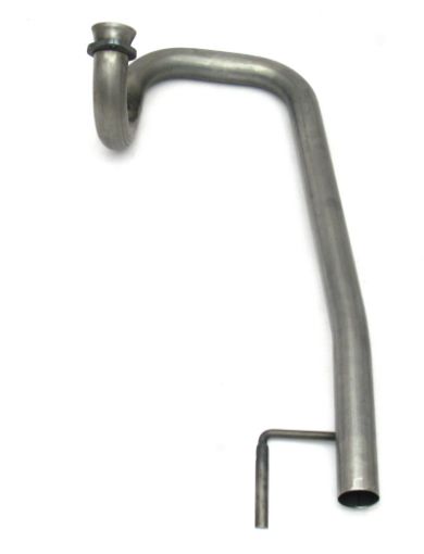 Picture of JBA 91 - 95 Jeep Wrangler YJ 4.0L 409SS Competition Mid Pipes