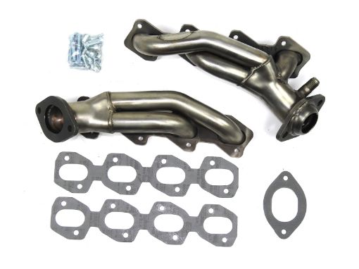 Picture of JBA 99 - 04 Ford Mustang 4.6L 4V 1 - 58in Primary Raw 409SS Cat4Ward Header