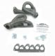 Picture of JBA 02 - 08 Ford Ranger 3.0L V6 wo EGR 1 - 12in Primary Ti Ctd Cat4Ward Header