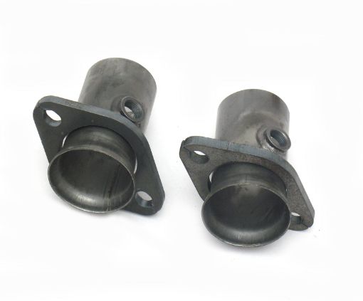 Picture of JBA 2.5in Stainless 1650 EFI Starter Tubes