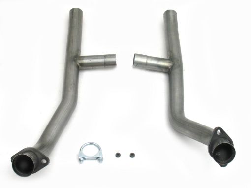 Picture of JBA 65 - 73 Ford Mustang 260 - 302 SBF 409SS H - Pipe