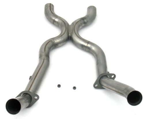 Picture of JBA 65 - 73 Ford Mustang 260 - 302 SBF 409SS X - Pipe