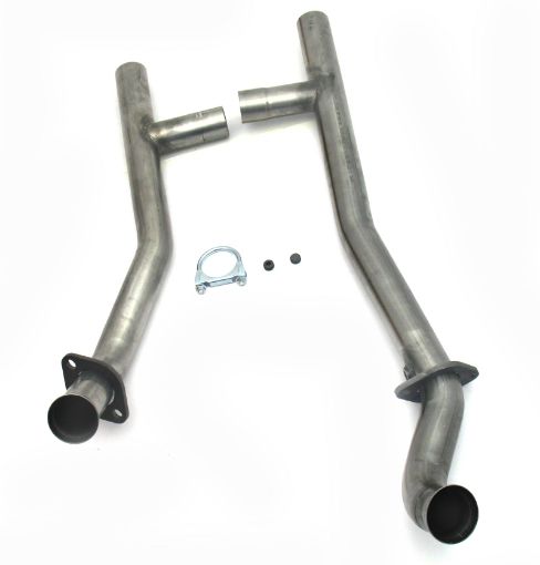 Picture of JBA 65 - 73 Ford Mustang 351W 409SS H - Pipe