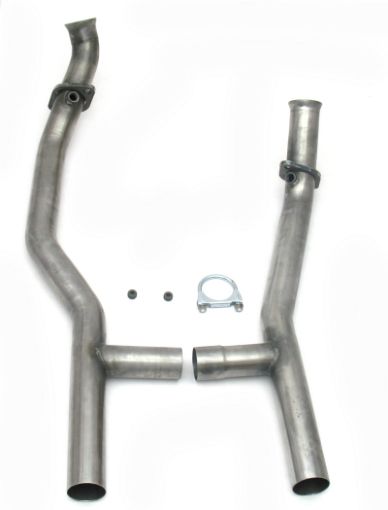 Picture of JBA 65 - 73 Ford Mustang 351W wAOD Trans 409SS H - Pipe