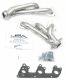 Picture of JBA 97 - 11 Ford Ranger 4.0L OHC wDriver Side EGR 1 - 12in Primary Silver Ctd Cat4Ward Header