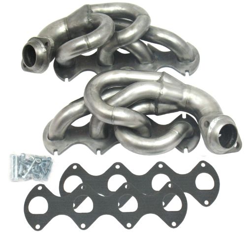 Picture of JBA 05 - 10 Ford Mustang 4.6L 3V 1 - 58in Primary Raw 409SS Cat4Ward Header