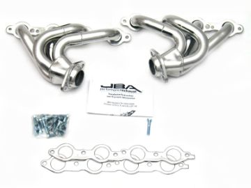 Picture of JBA 04 - 06 Pontiac GTO 5.76.0L LS 1 - 58in Primary Silver Ctd Cat4Ward Header