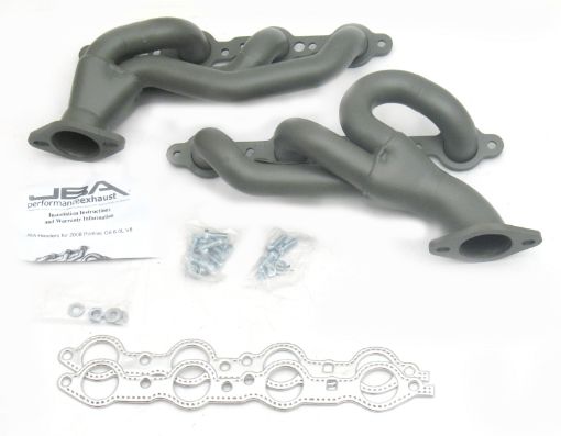 Picture of JBA 08 - 09 Pontiac G8 6.06.2L LS 1 - 34in Primary Ti Ctd Cat4Ward Header