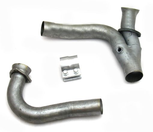 Picture of JBA 88 - 91 GM CK Pickup 7.4L 409SS Emissions Legal Y - Pipe