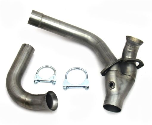 Picture of JBA 92 - 95 GM CK Pickup 7.4L 409SS Emissions Legal Y - Pipe