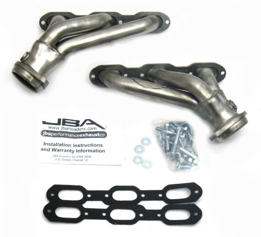 Picture of JBA 05 - 10 Chrysler 3.5L V6 1 - 58in Primary Ti Ctd Cat4Ward Header