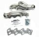 Picture of JBA 02 - 03 Dodge Ram 4.7L PowerTech 1 - 12in Primary Silver Ctd Cat4Ward Header