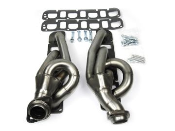 Picture of JBA 03 - 08 Dodge Ram 5.7L HEMI 1 - 58in Primary Raw 409SS Cat4Ward Header