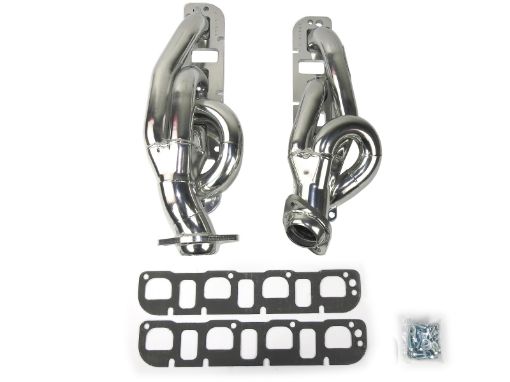 Picture of JBA 03 - 08 Dodge RAM 5.7L HEMI 1 - 58in Primary Silver Ctd Cat4Ward Header