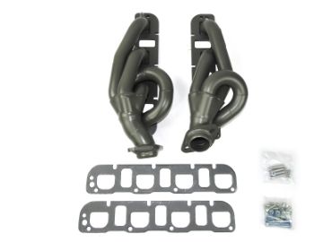 Picture of JBA 03 - 08 Dodge Ram 5.7L HEMI 1 - 58in Primary Ti Ctd Cat4Ward Header