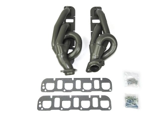 Picture of JBA 03 - 08 Dodge Ram 5.7L HEMI 1 - 58in Primary Ti Ctd Cat4Ward Header