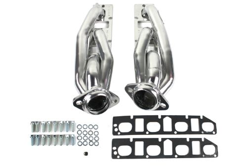 Picture of JBA 19 - 21 Ram 5.7L HEMI 1 - 58in Primary Silver Ctd Cat4Ward Header