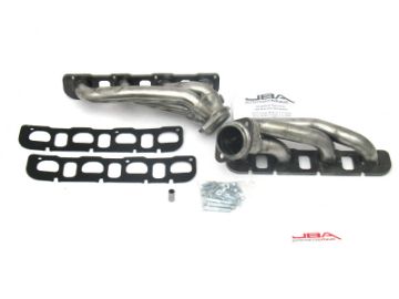 Picture of JBA 04 - 08 Chrysler 5.7L HEMI 1 - 34in Primary Raw 409SS Cat4Ward Header