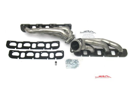 Picture of JBA 04 - 08 Chrysler 5.7L HEMI 1 - 34in Primary Raw 409SS Cat4Ward Header