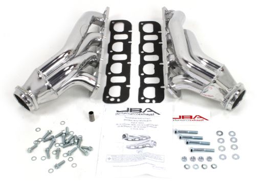 Picture of JBA 05 - 14 Chrysler 6.16.4L HEMI 1 78in Primary Silver Ctd Cat4Ward Header