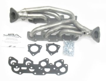 Picture of JBA 00 - 04 Toyota 4.7L V8 1 - 12in Primary Raw 409SS Cat4Ward Header