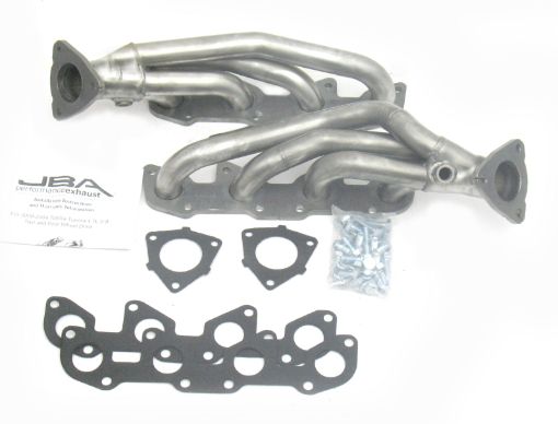 Picture of JBA 00 - 04 Toyota 4.7L V8 1 - 12in Primary Raw 409SS Cat4Ward Header