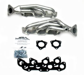 Picture of JBA 00 - 04 Toyota 4.7L V8 1 - 12in Primary Silver Ctd Cat4Ward Header