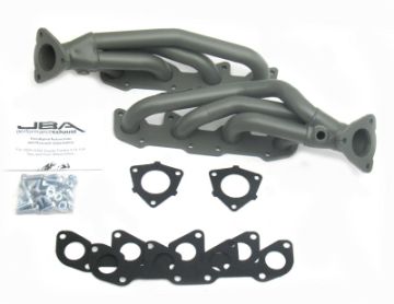 Picture of JBA 00 - 04 Toyota 4.7L V8 1 - 12in Primary Ti Ctd Cat4Ward Header