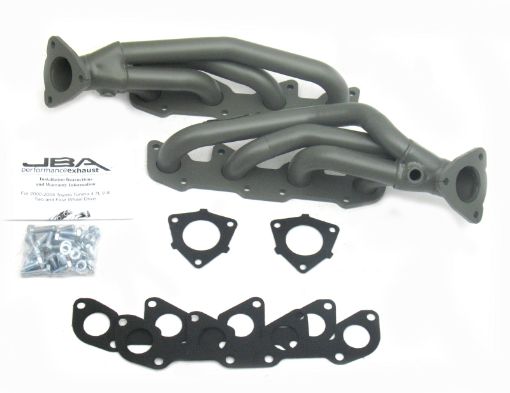 Picture of JBA 00 - 04 Toyota 4.7L V8 1 - 12in Primary Ti Ctd Cat4Ward Header