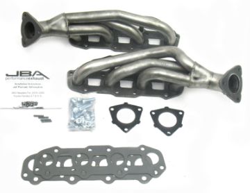 Picture of JBA 05 - 07 Toyota 4.7L V8 1 - 12in Primary Raw 409SS Cat4Ward Header