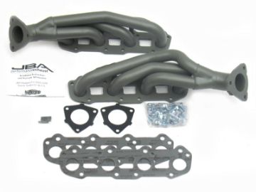 Picture of JBA 05 - 07 Toyota 4.7L V8 1 - 12in Primary Ti Ctd Cat4Ward Header