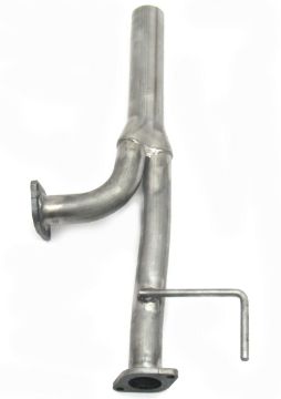 Picture of JBA 05 - 06 Toyota Tundra 4.7L 409SS Emissions Legal Y - Pipe